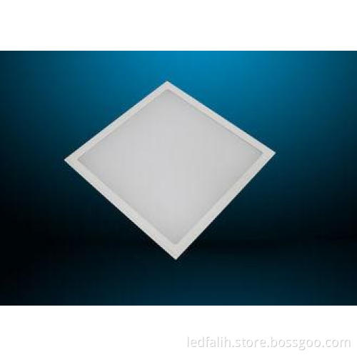 6000K 45 Watt Aluminum Square LED Panel Light Dimmable For